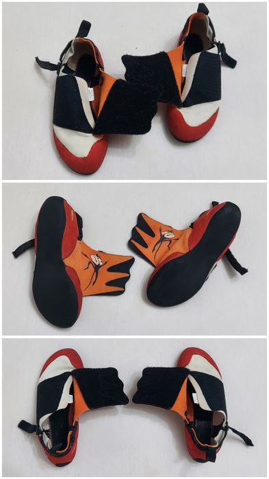 Pantofi de escalada Madrock Mad Monkey, cățărare, alpinism, nr. 36 EU