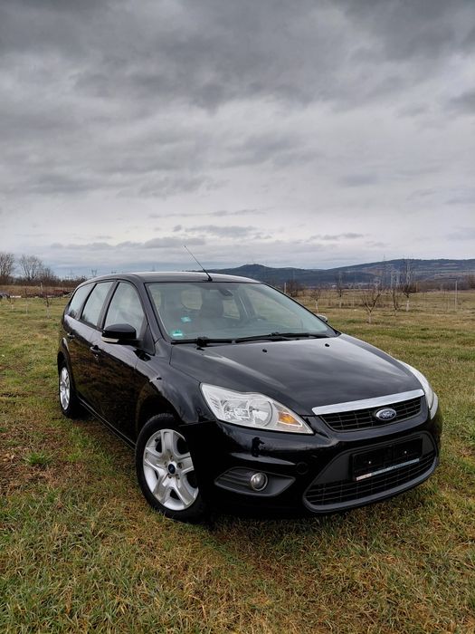 Ford Focus Diesel 2010