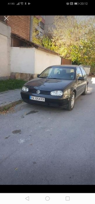 Golf 4. 1.6/ 105 комя 16v. на части
