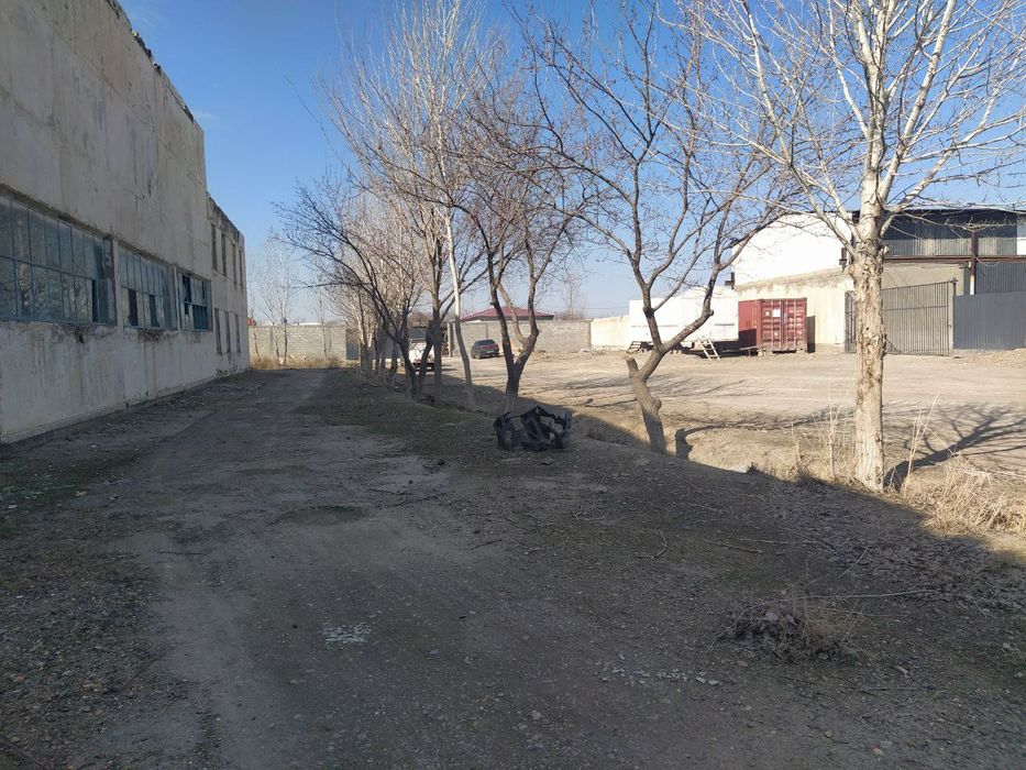 Здание склад цех бино аренда ижора