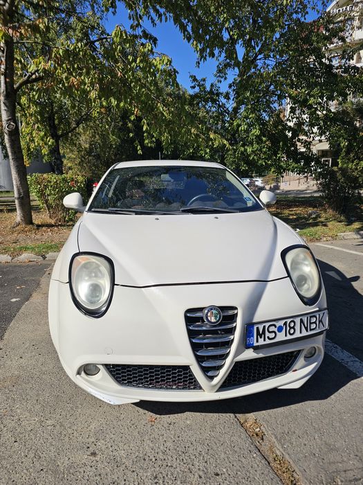Alfa Romeo Mito 1.3 diesel 2009