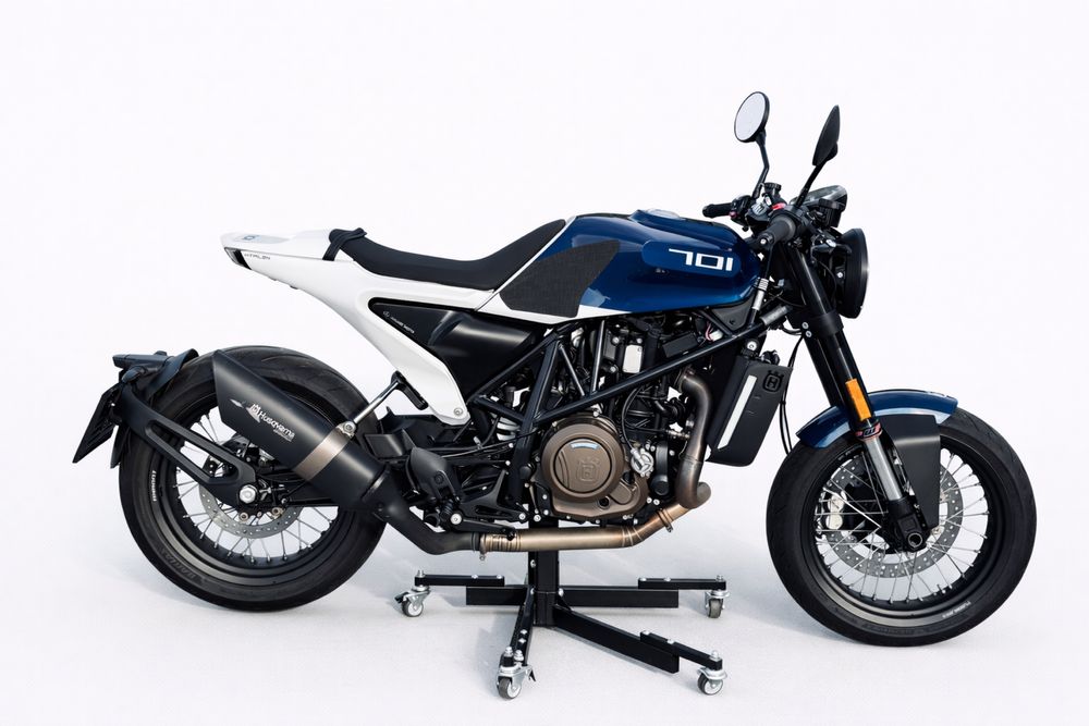 Husqvarna Vitpilen 701 | 2021 | 8200 km