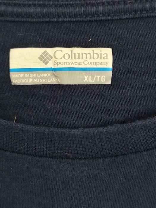 Columbia tricou bărbat XL