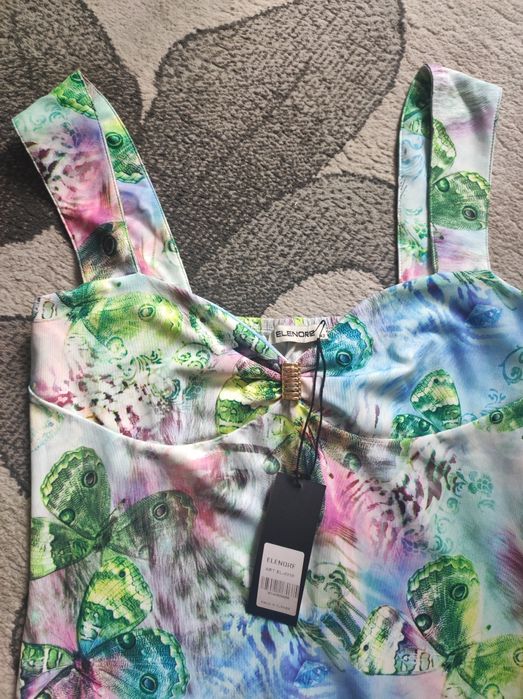 Летнее платье классное