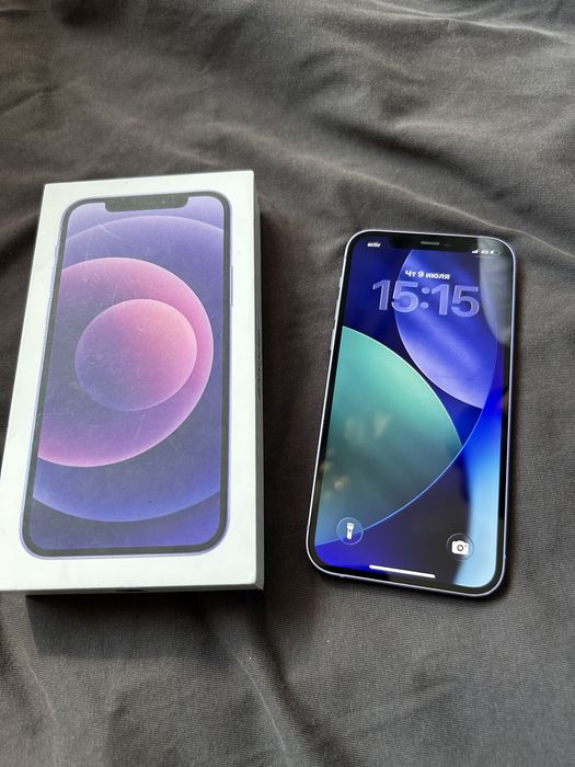 iPhone 12 обмен