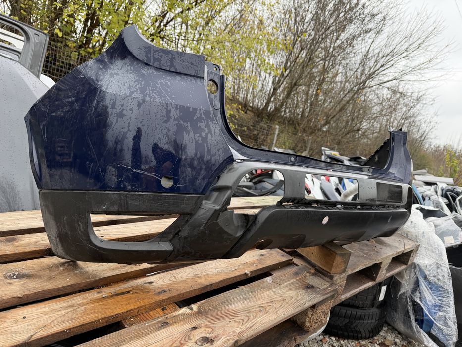 Броня Dacia Duster