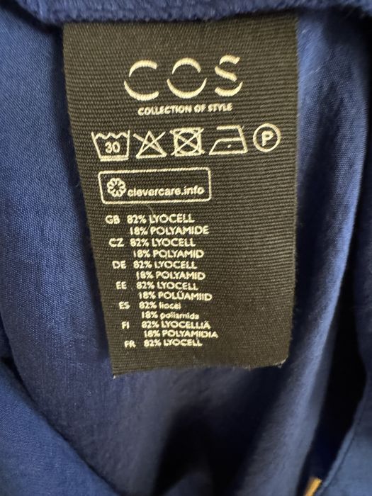 COS риза М размер