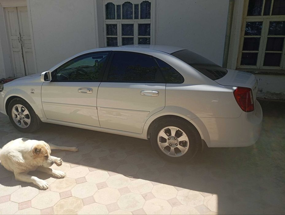 Chevrolet Lacetti / Gentra 2022