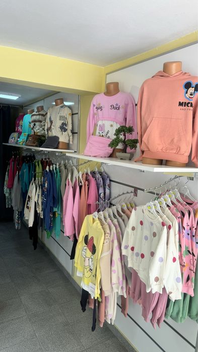 Бебешки и детски дрехи на ЕДРО! НАМАЛЕНА ЦЕНА!