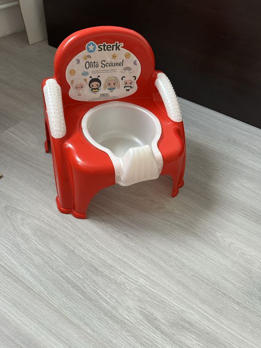 Cadita pentru baie bebe