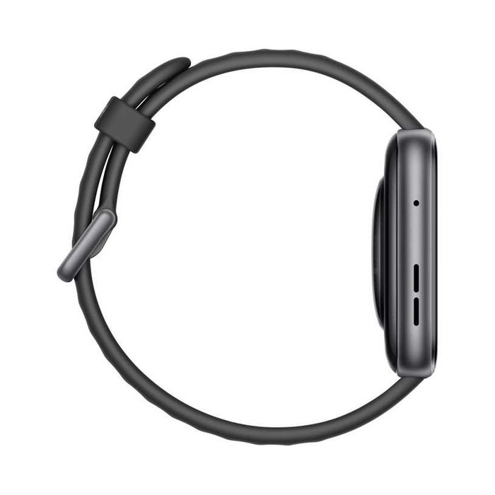 Нов Huawei Watch Fit 5, Black, неразпечатан + подарък протектор