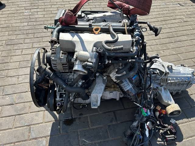 Двигатель APU,AEB,ANB VW Passat B5 1.8T