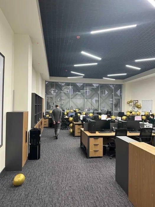 Аренда Евро офис Ташкент сити Boulevard 134м2