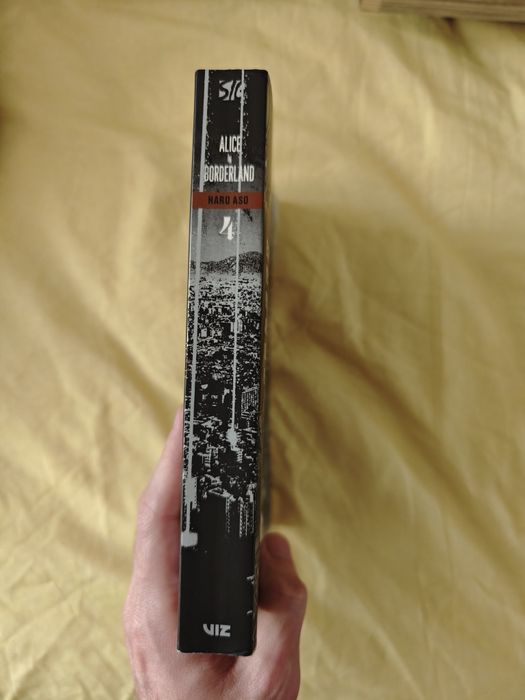 Alice in borderland 1-4