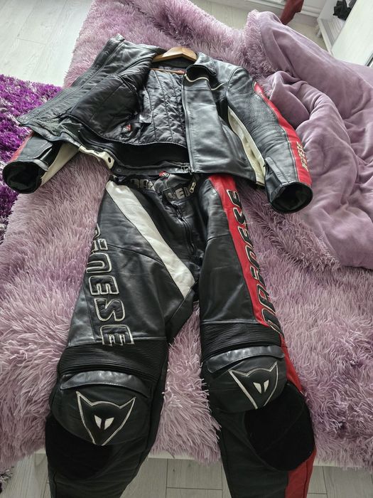 Costum moto Dainese
