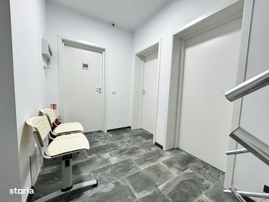 Spatiu Comercial Clinica Corbeanca Central