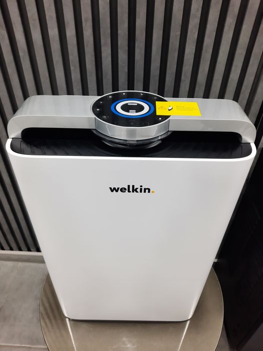Очиститель & Увлажнитель воздуха Welkin K-08A Wi-Fi 60m2 | 488 m3/ч