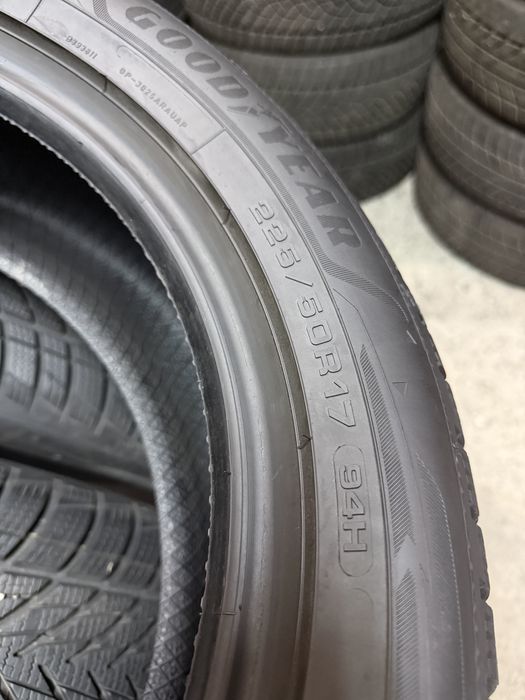 225/50/17 GoodYear 4бр дот23