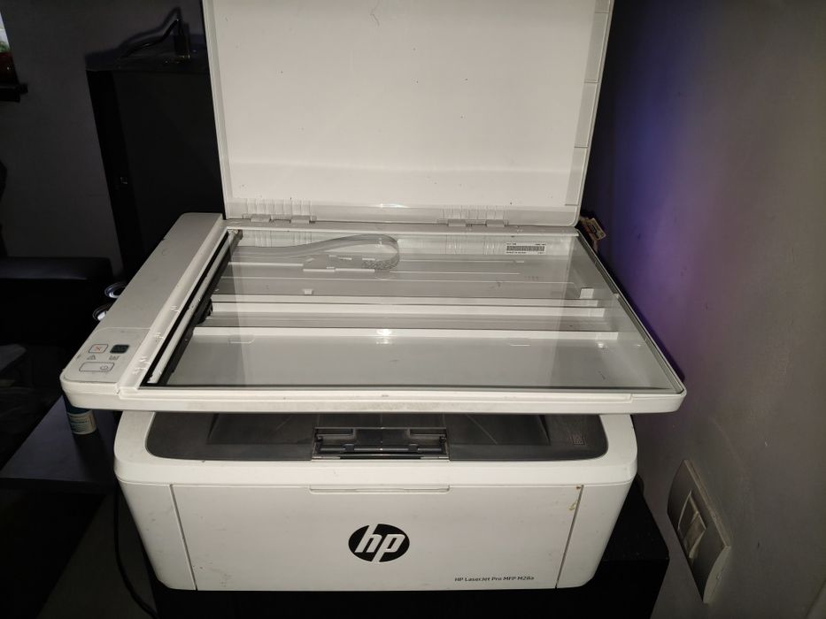 Imprimanta Hp Laser Jet Pro MFP M28a