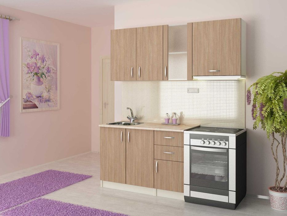 Кухня К3 - кухненско обзавеждане