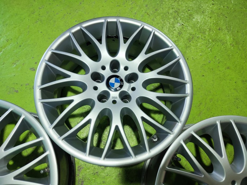17 5x120 Bmw лети джанти 5х120 бмв