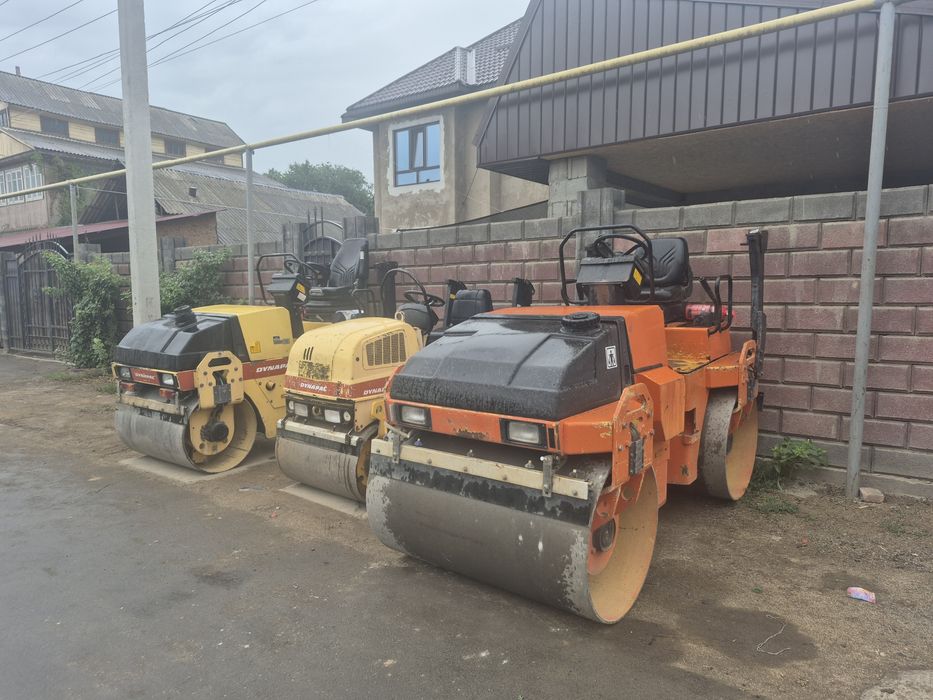 Аренда каток, аренда катков