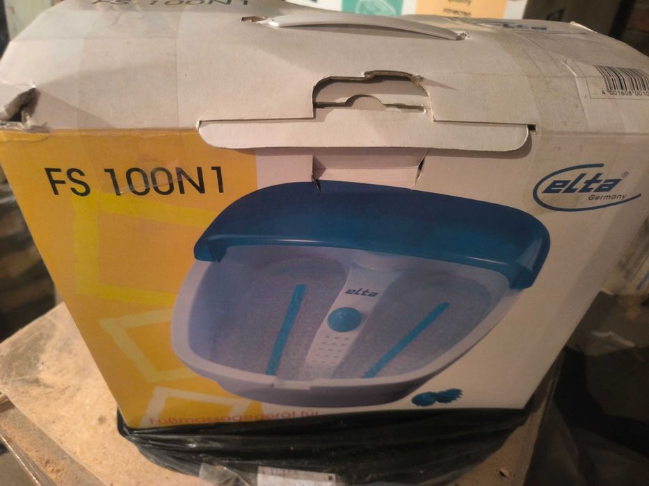 Продавам вана за крака