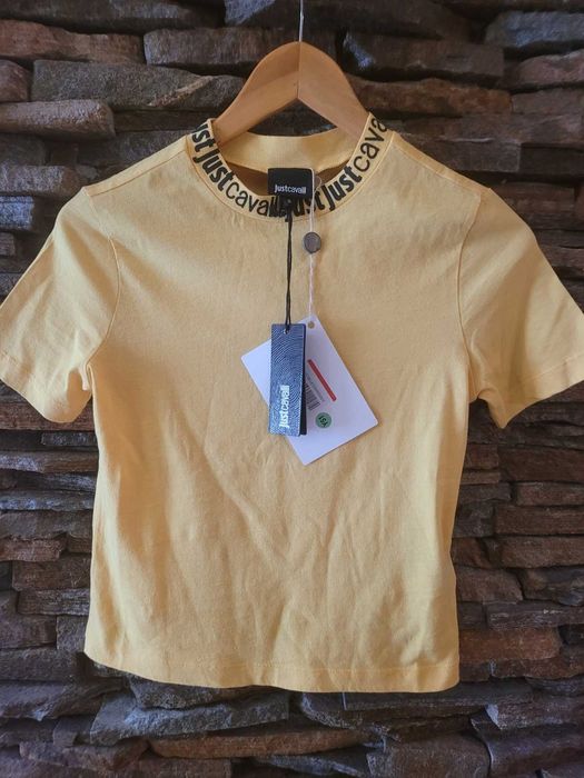 Дамска блуза Just Cavalli / Нова / 100% Оригинална/ Не е реплика