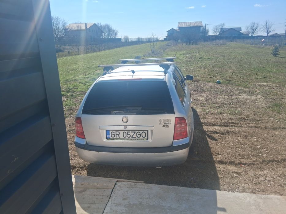 Skoda Octavia Tour