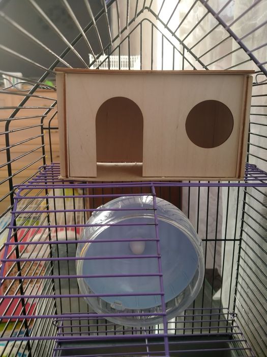 Клетка для грызунов