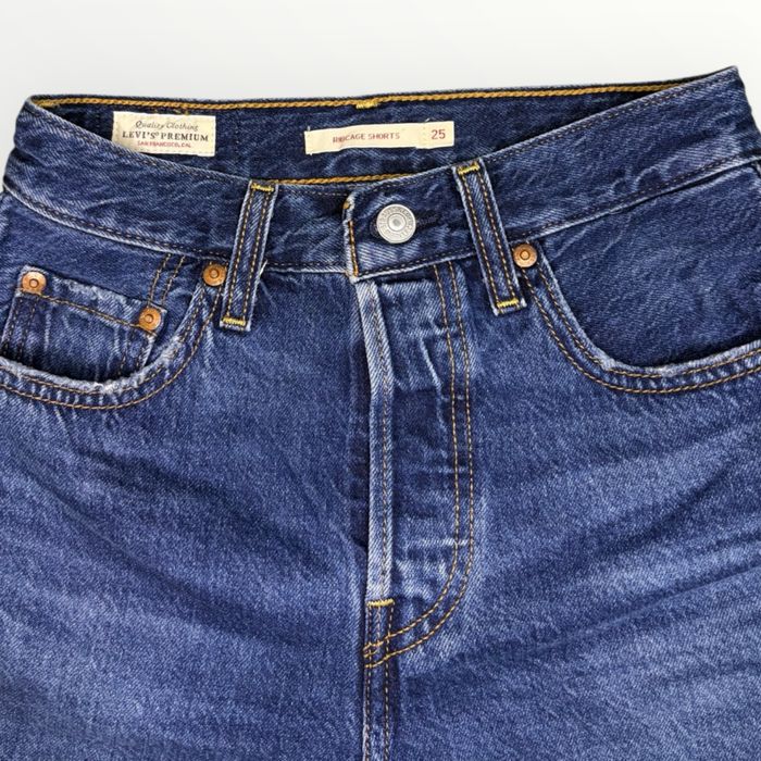 Дамски къси панталонки Levi’s