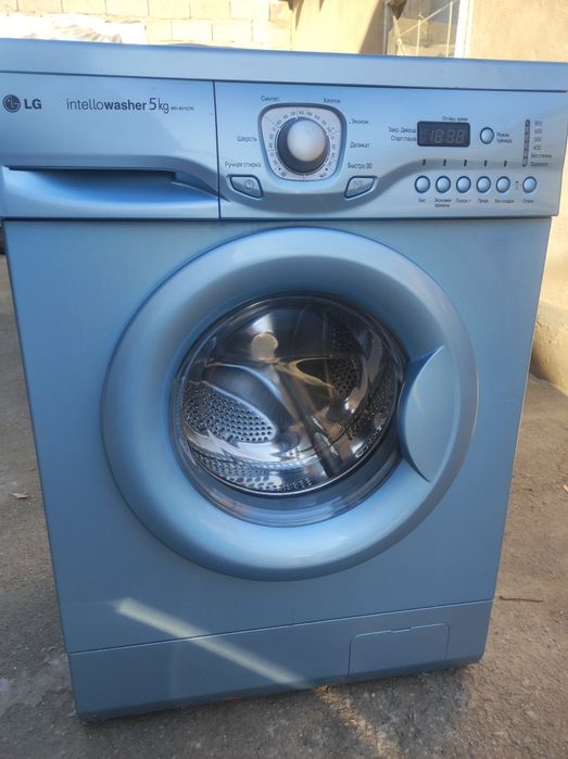 Стиральная машина LG
