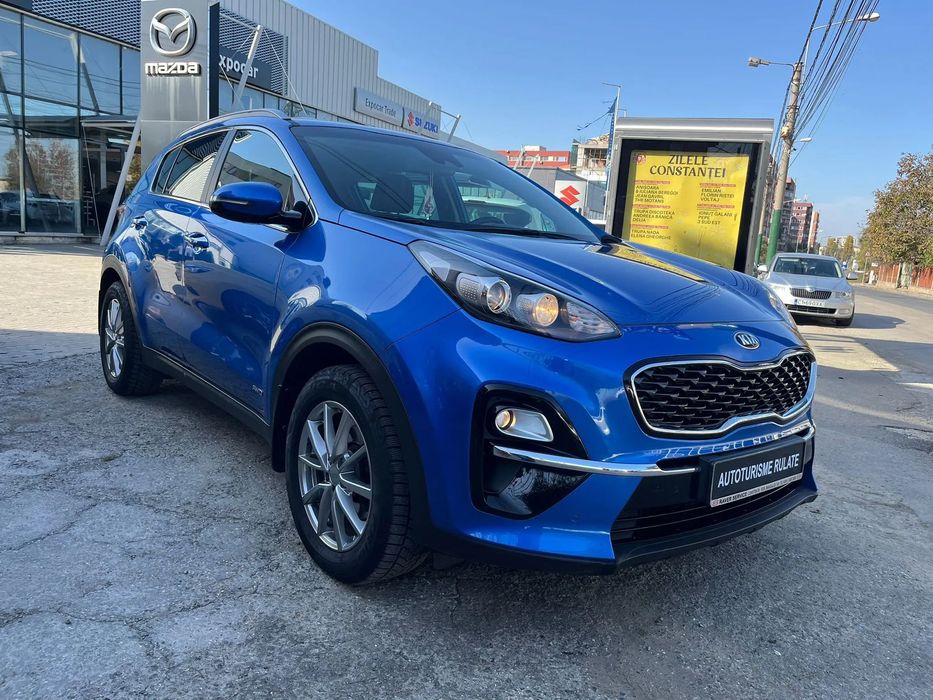 Kia Sportage Kia Sportage /Livrare din stoc /Garantie /Finantare !!!