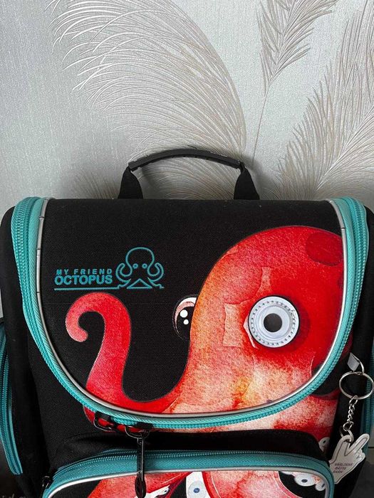 grizzly рюкзак для начальной школы