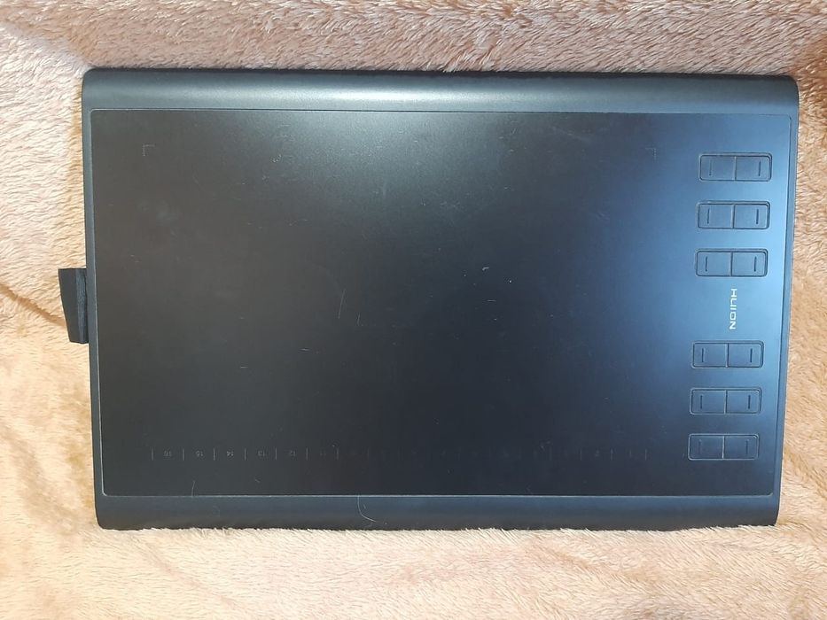 Графический планшет Hunion New 1060 Plus