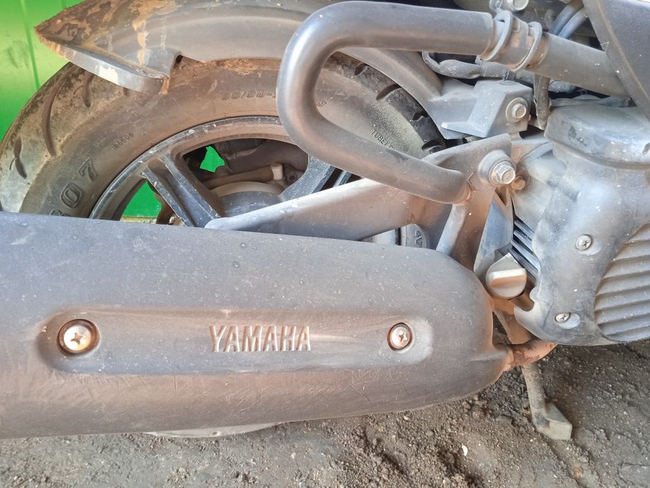 Продам скутер  из Японии