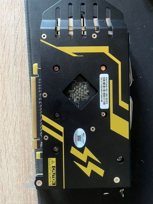Rx 580 8gb продам срочно