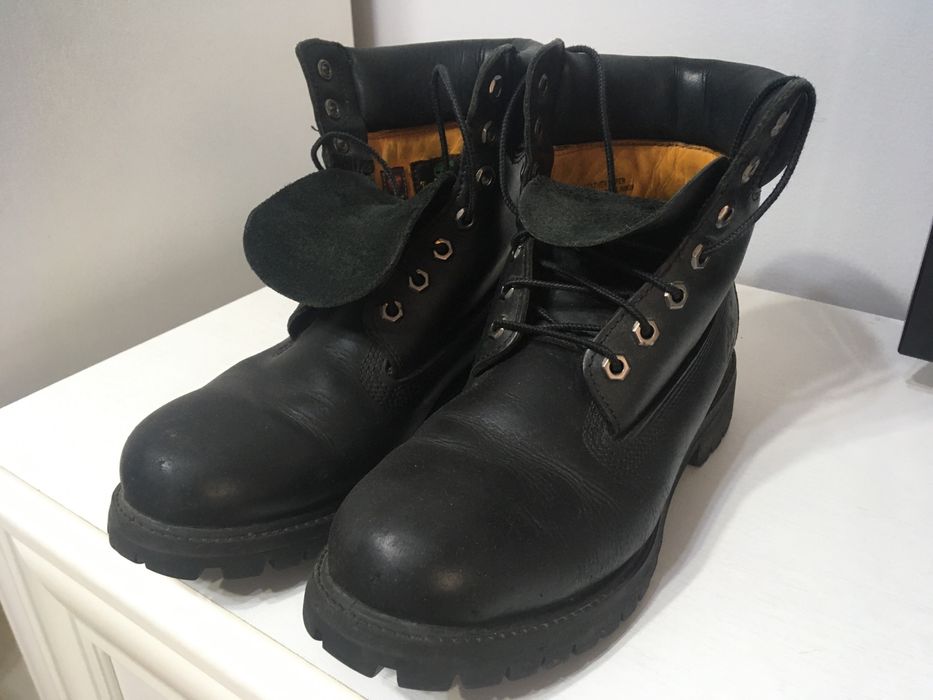 Ботинки Timberland