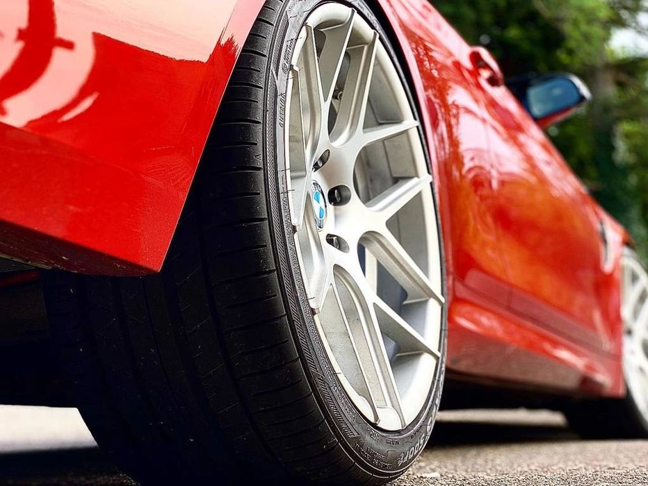 Jante Haxer R18 5x120 HX022 SS Style | E36 E46 E90 F30 F31 F34 F32 F33