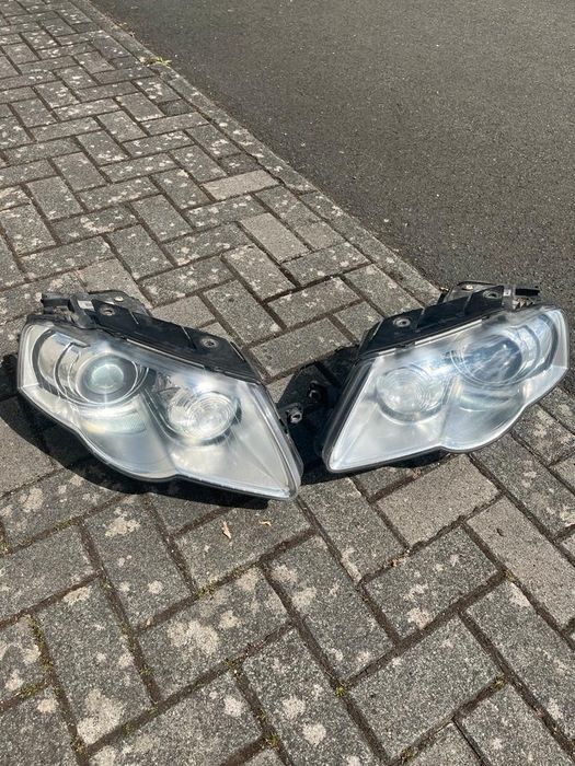 Faruri xenon passat b6