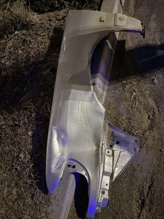 Крыло на Audi, A6 C4