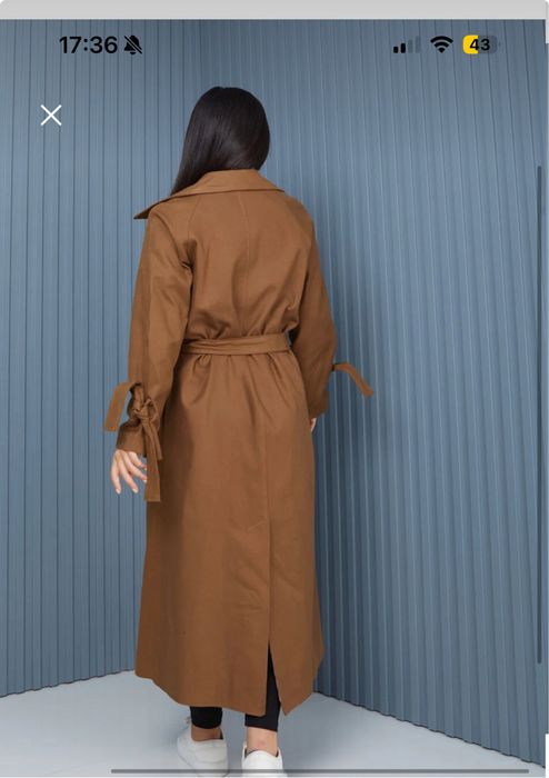 Trench nr 36 NOU captusit