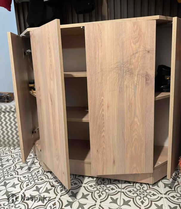 Прихожая с обувницей