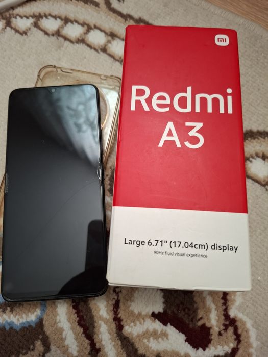 REDMI A 03 телефон 1 жыл га жеткен жок