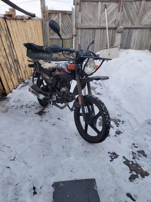 Продаётся мотоцикл