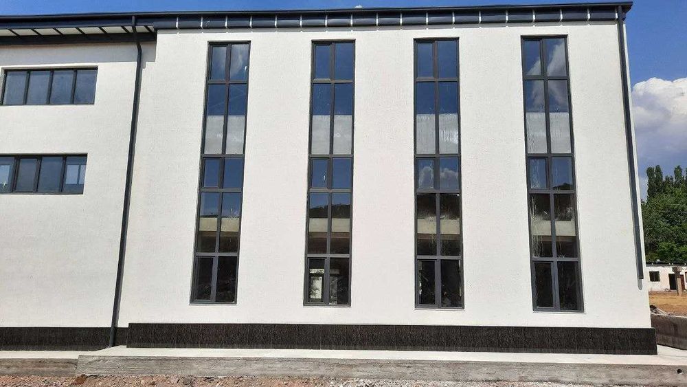 Сотилади шлаб чиқариш учун завод фабрика база цех ангар офис