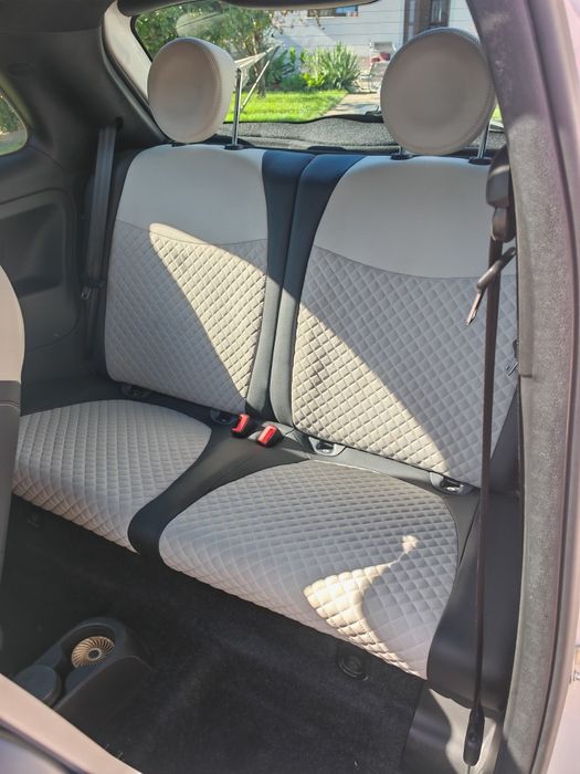 Fiat 500 Dolcevita Mild Hybrid Panoramic garanție oct 2027
