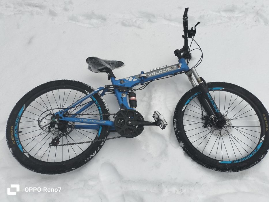 Велосипед, Velocruz