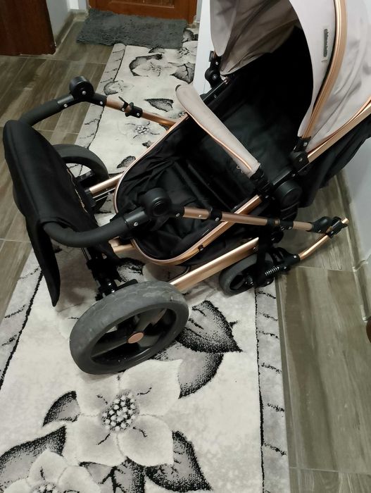 Бебешка количка 3в1