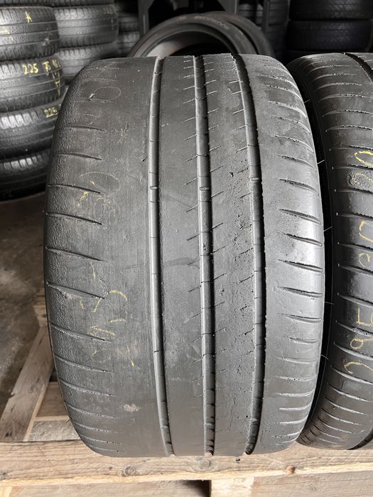 2 anveope vara 295/30/20 , Michelin , 5 mm